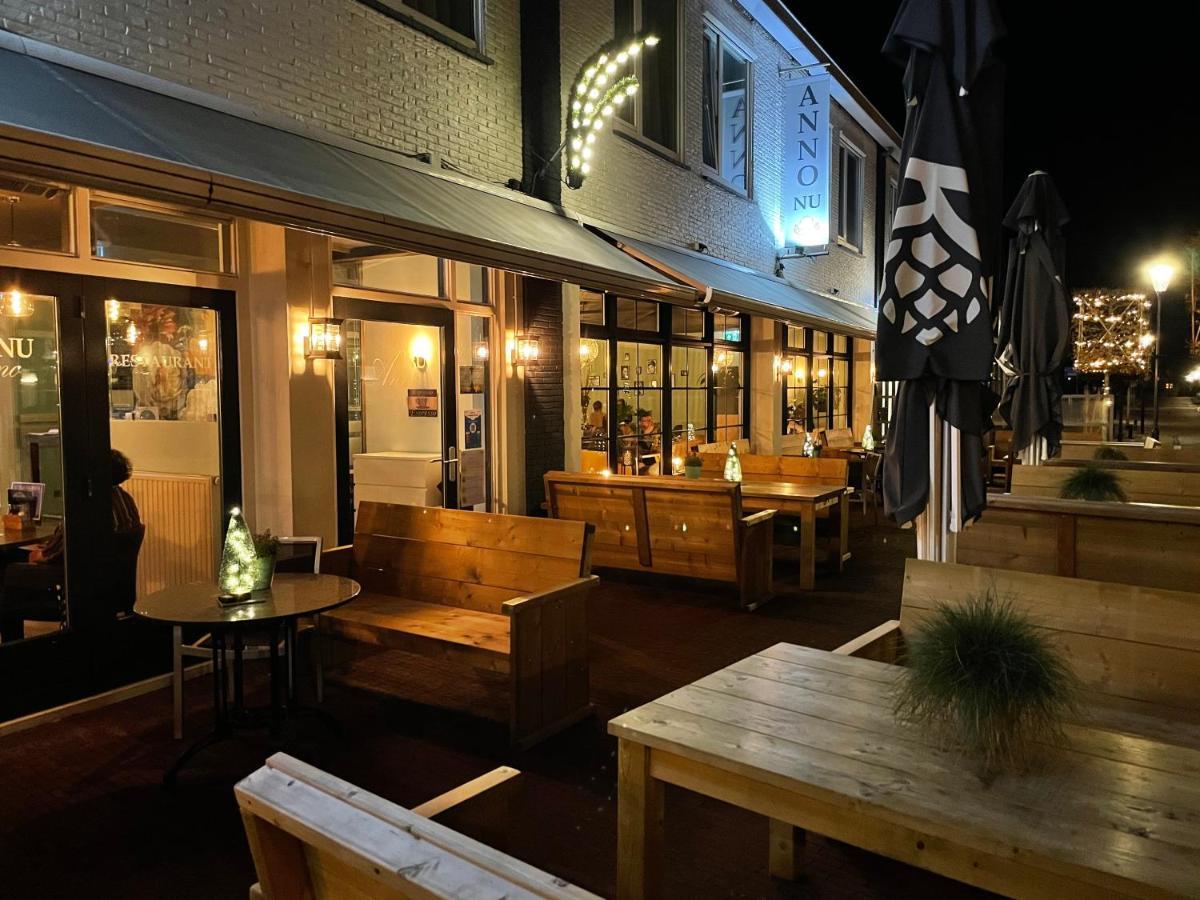 Hotel Restaurant Anno Nu Oostkapelle Exterior photo