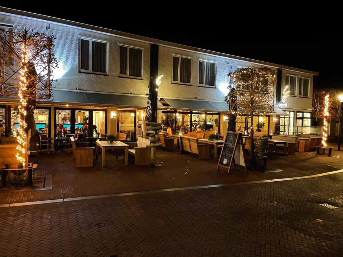 Hotel Restaurant Anno Nu Oostkapelle Exterior photo
