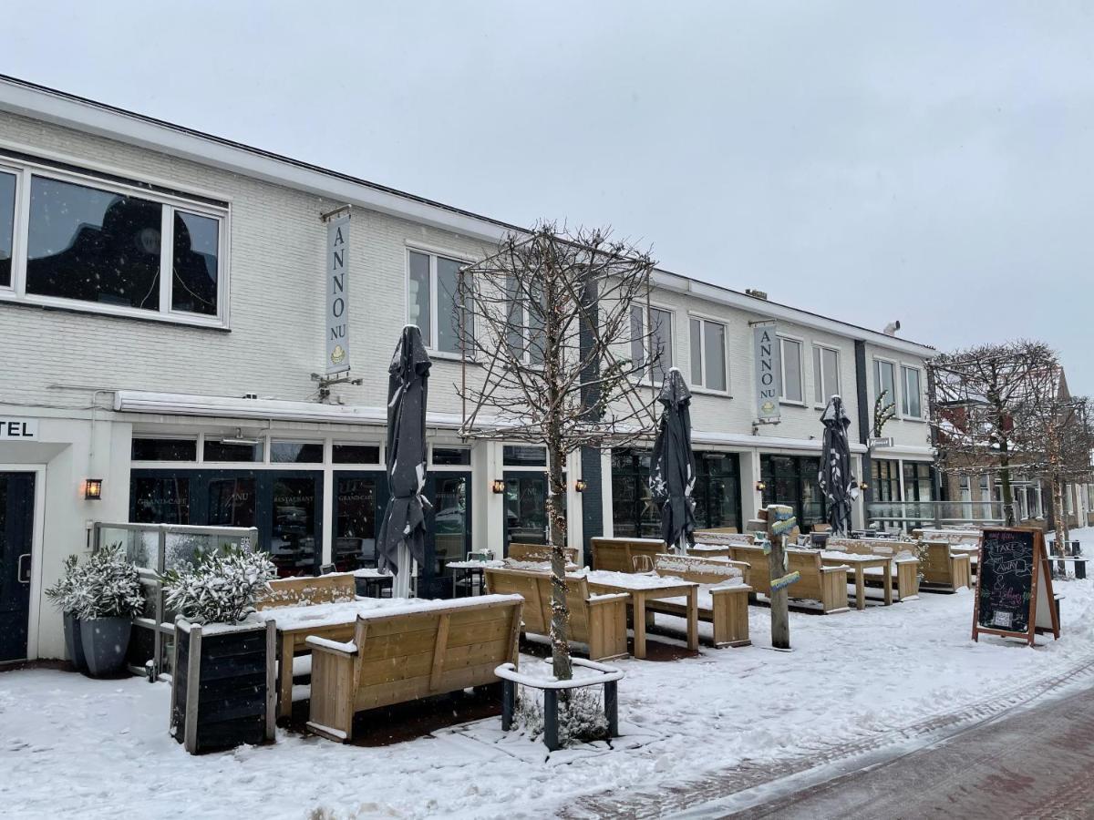 Hotel Restaurant Anno Nu Oostkapelle Exterior photo