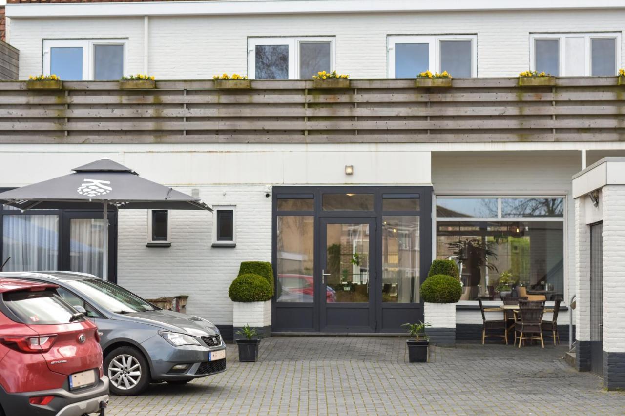 Hotel Restaurant Anno Nu Oostkapelle Exterior photo
